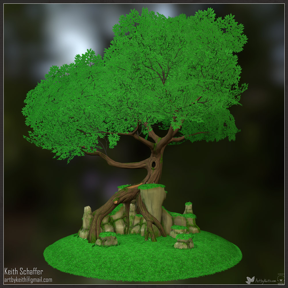Treehouse Beauty Image 01